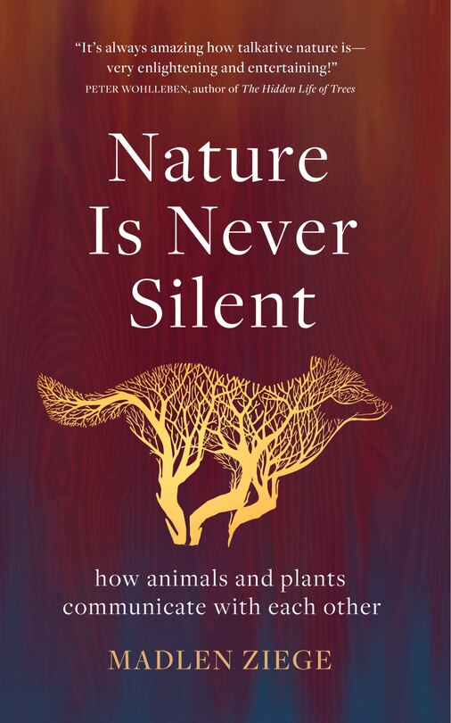 Front cover_Nature Is Never Silent