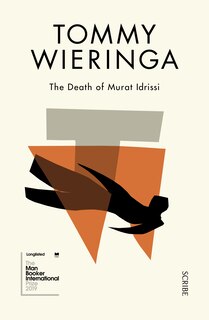 Front cover_The Death Of Murat Idrissi