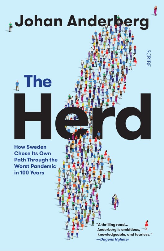 Couverture_The Herd