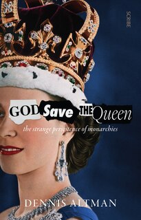 Front cover_God Save The Queen