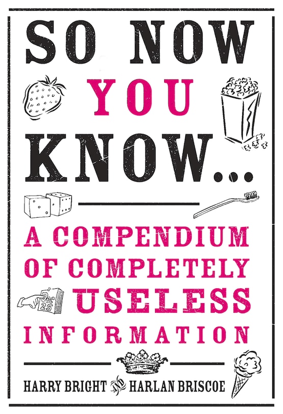 Front cover_So Now You Know: Revised And Updated