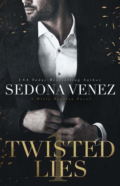 Front cover_Twisted Lies