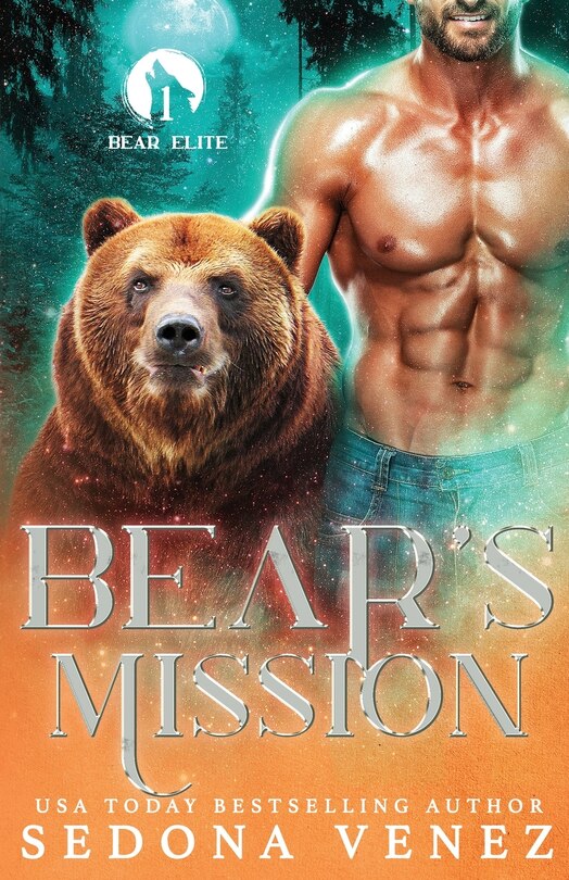 Front cover_Bear's Mission