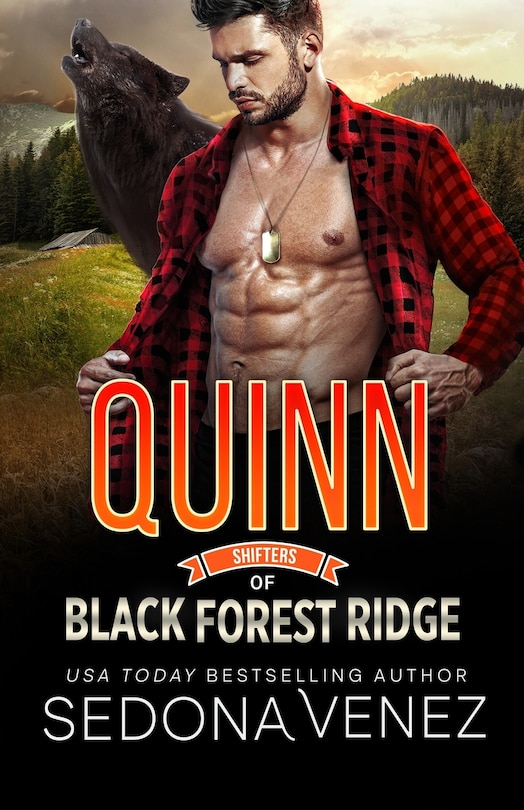 Couverture_Shifters of Black Forest Ridge