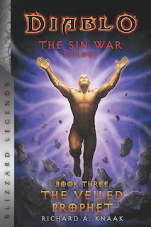 Couverture_Diablo: The Sin War - Book Three - The Veiled Prophet