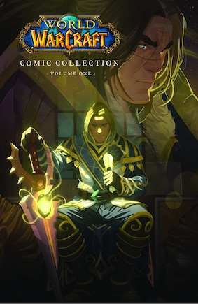 The World Of Warcraft: Comic Collection: Volume One