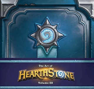 Front cover_The Art Of Hearthstone: Year Of The Mammoth