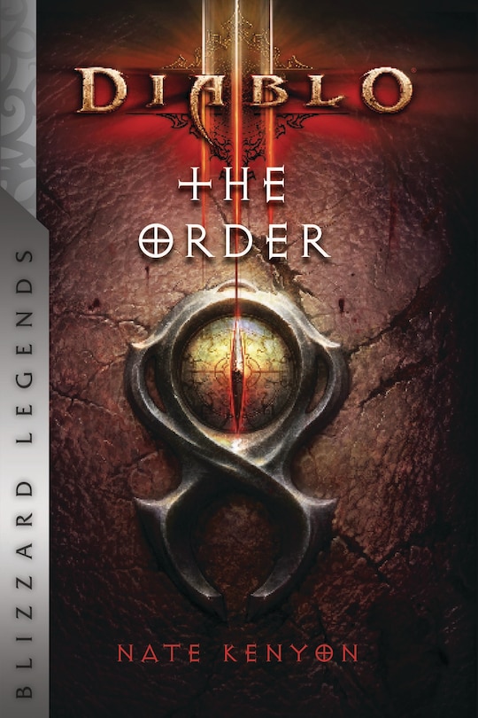 Front cover_Diablo: The Order
