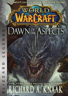 Couverture_World Of Warcraft: Dawn Of The Aspects