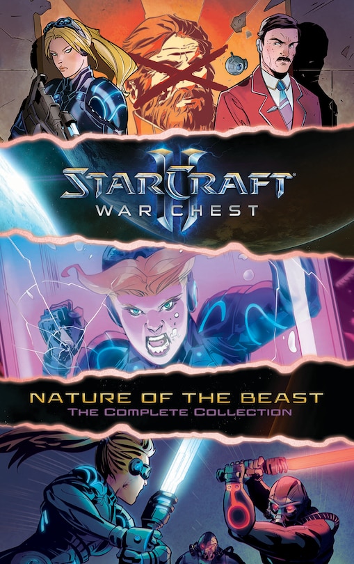 Starcraft: War Chest - Nature Of The Beast Compilation: Compilation