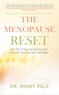 Front cover_The Menopause Reset