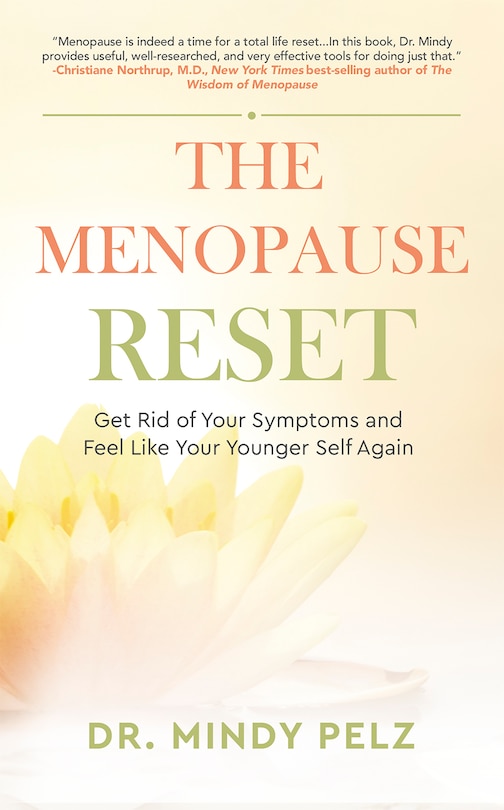 Front cover_The Menopause Reset