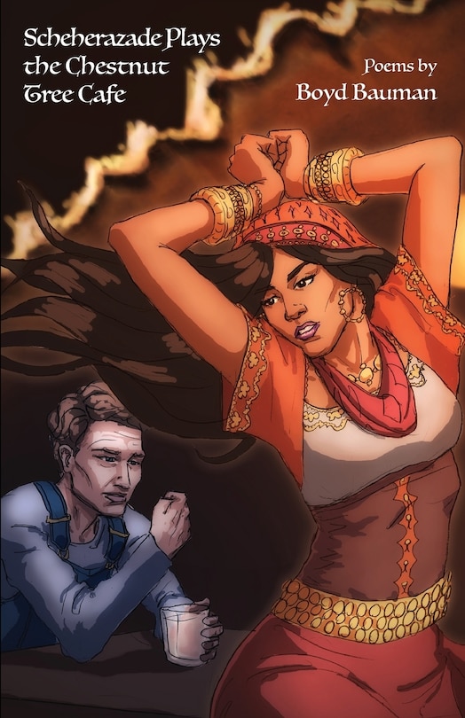 Front cover_Scheherazade Plays the Chestnut Tree Cafe