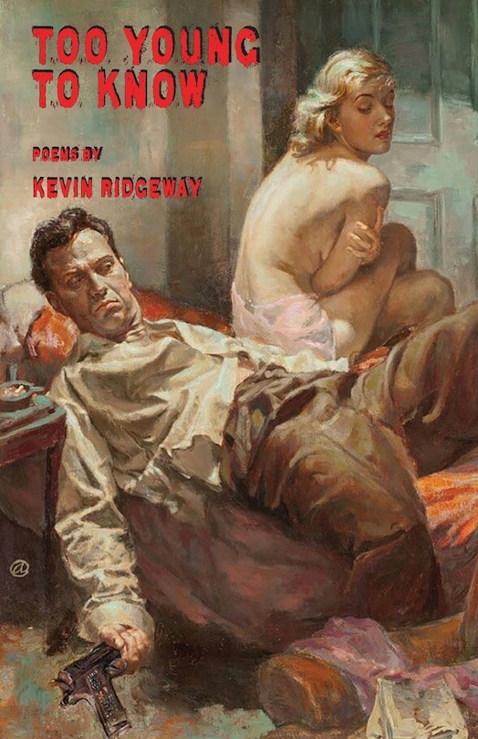 Front cover_too young to know