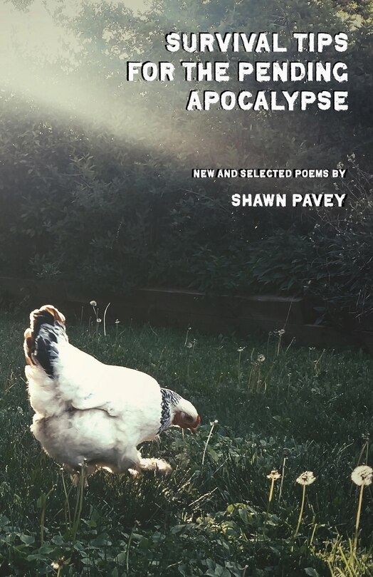 Front cover_Survival Tips for the Pending Apocalypse