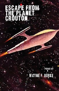 Front cover_Escape From the Planet Crouton