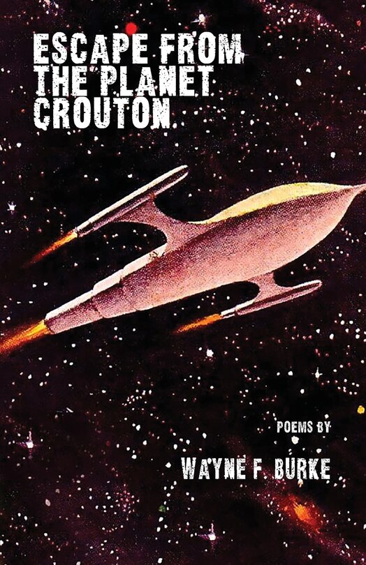 Front cover_Escape From the Planet Crouton