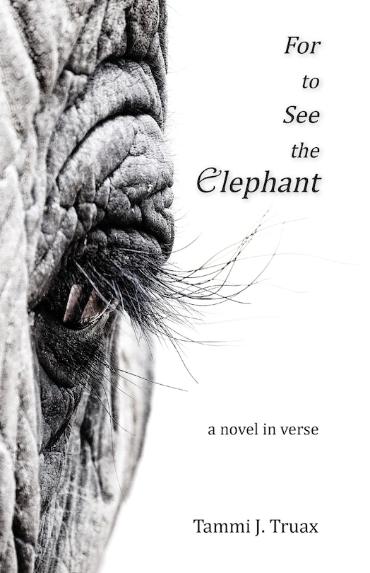 Couverture_For to See the Elephant