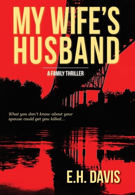 Front cover_My Wife's Husband