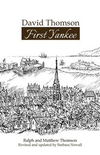 Front cover_David Thomson