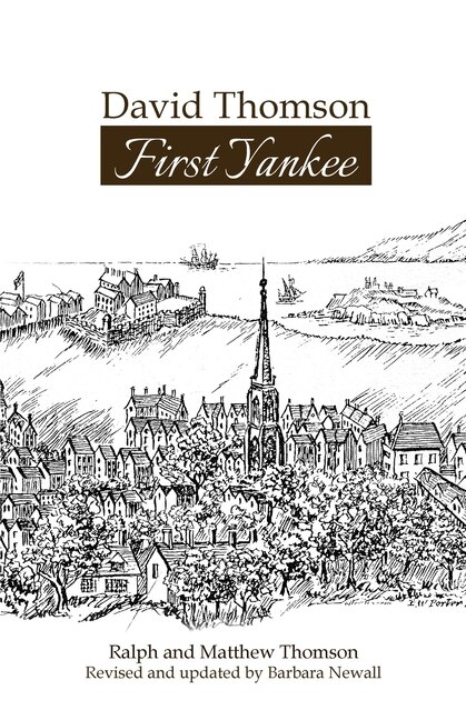 Front cover_David Thomson