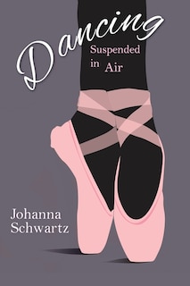 Front cover_Dancing, Suspended in Air