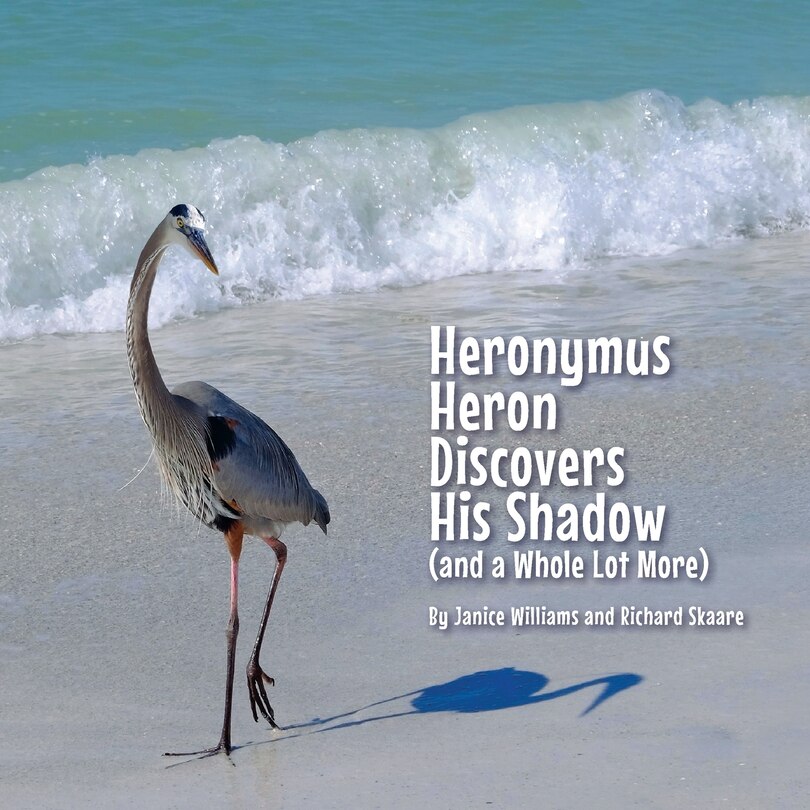 Front cover_Heronymus Heron Discovers His Shadow
