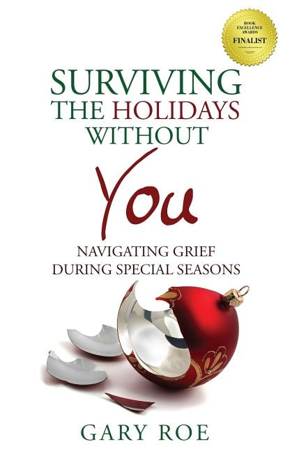 Front cover_Surviving the Holidays Without You