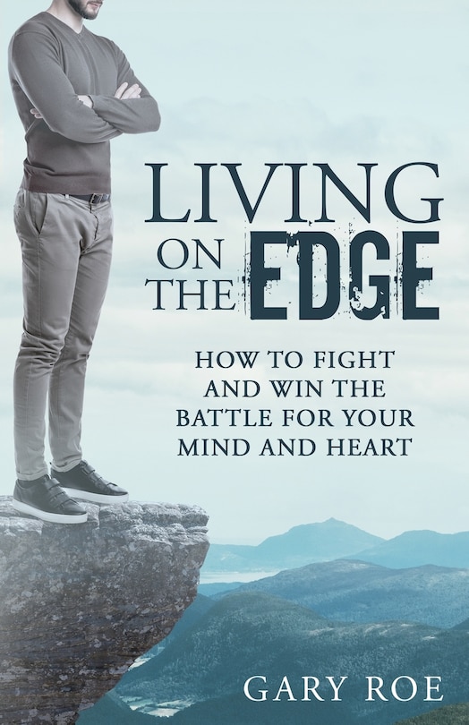 Couverture_Living On The Edge