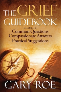 Front cover_The Grief Guidebook