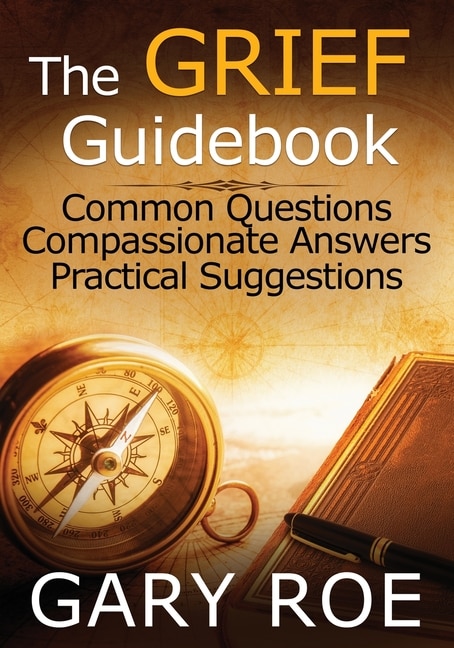 Front cover_The Grief Guidebook