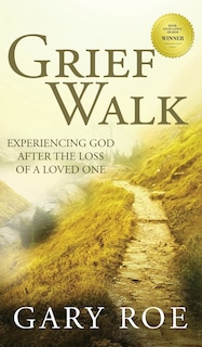 Front cover_Grief Walk