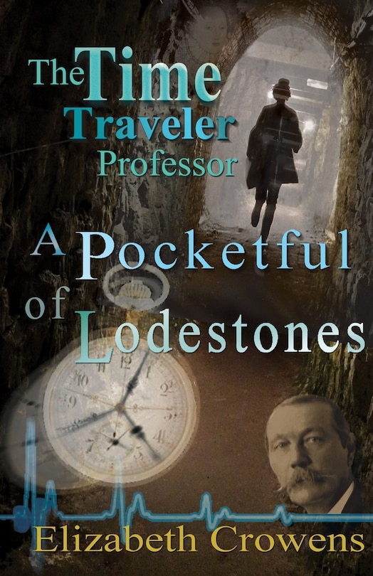 Couverture_The Time Traveler Professor, Book Two