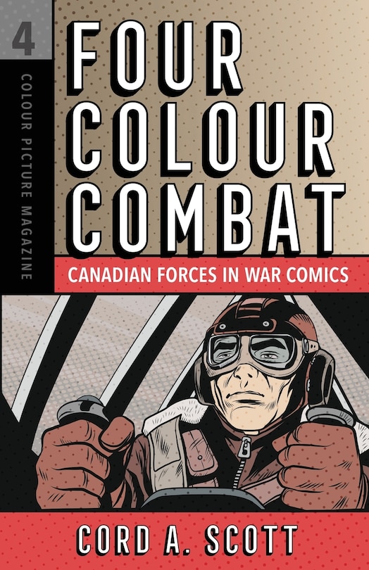 Front cover_Four Colour Combat