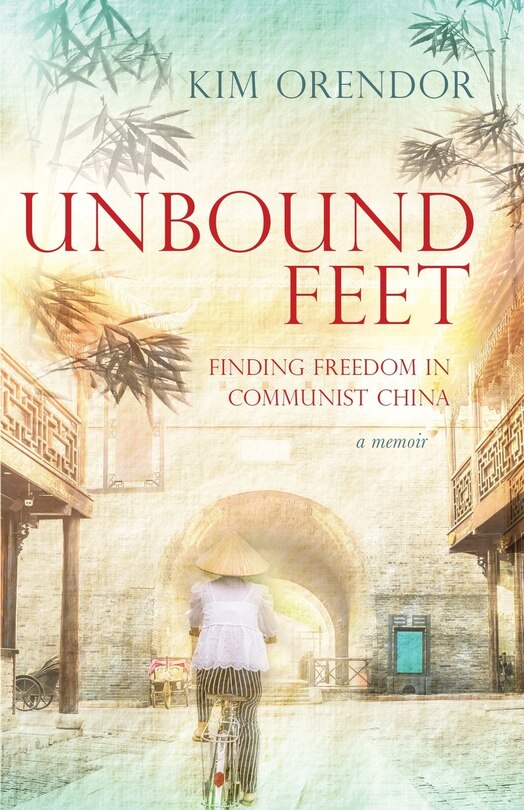 Front cover_Unbound Feet