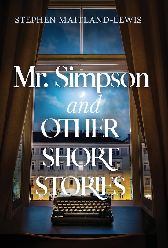 Couverture_Mr. Simpson And Other Short Stories