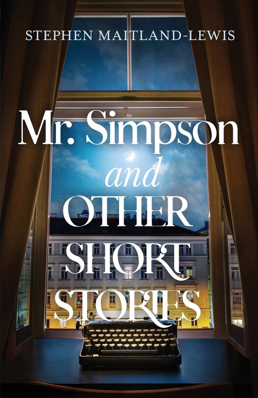 Couverture_Mr. Simpson And Other Short Stories
