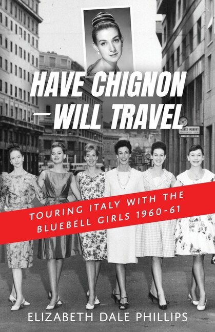 Front cover_Have Chignon-will Travel
