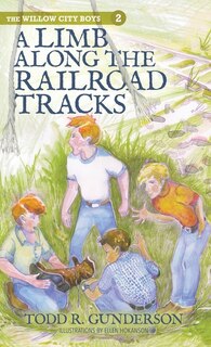 Front cover_A Limb Along the Railroad Tracks