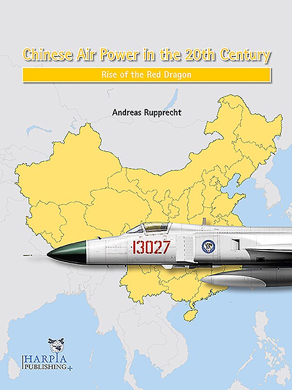Front cover_Chinese Air Power in the 20th Century
