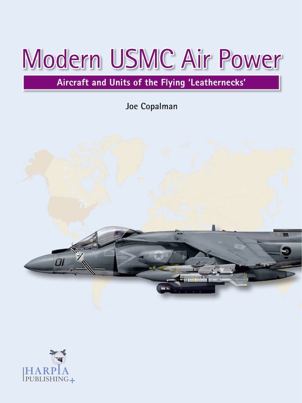 Front cover_Modern USMC Air Power