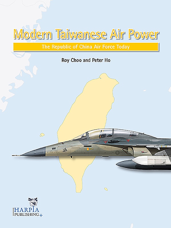 Front cover_Modern Taiwanese Air Power