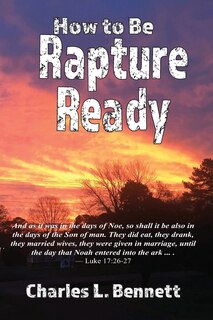Front cover_How to Be Rapture Ready