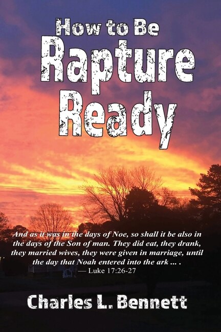 Front cover_How to Be Rapture Ready