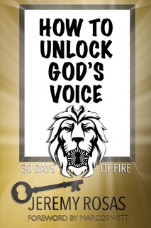 Couverture_How to Unlock God's Voice