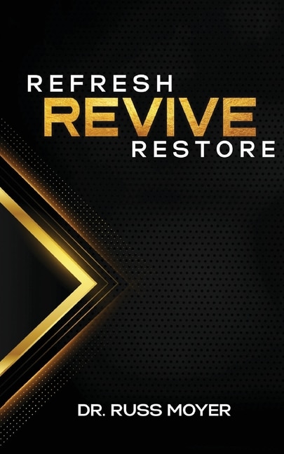 Couverture_Refresh, Revive and Restore
