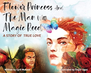 Couverture_Flower Princess and the Man with Magic Reed