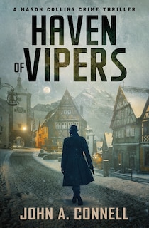 Couverture_Haven of Vipers