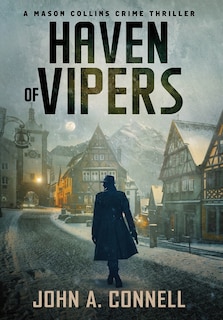 Couverture_Haven of Vipers