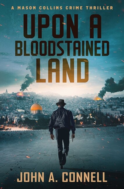 Couverture_Upon A Bloodstained Land